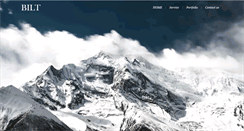 Desktop Screenshot of bilt-groupe.com